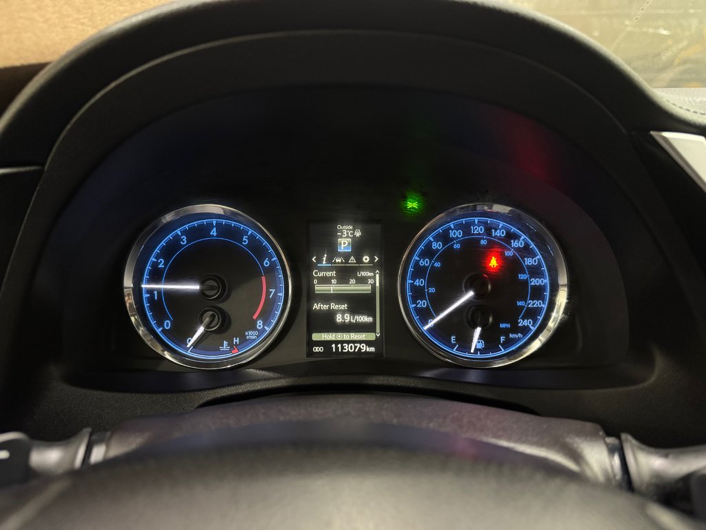2018 Toyota Corolla SE Toit Ouvrant Caméra De Recul in Terrebonne, Quebec - 18 - w1024h768px