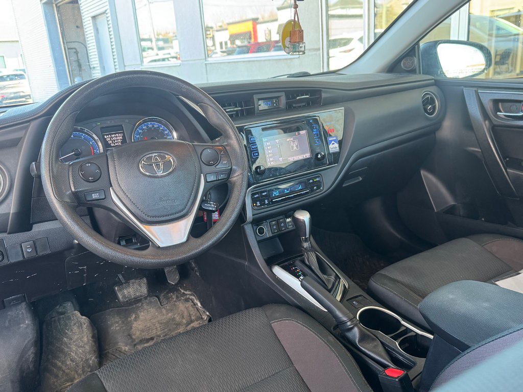 Toyota Corolla LE Siège Chauffant Caméra De Recul Bas Kilo 2019 à Terrebonne, Québec - 12 - w1024h768px