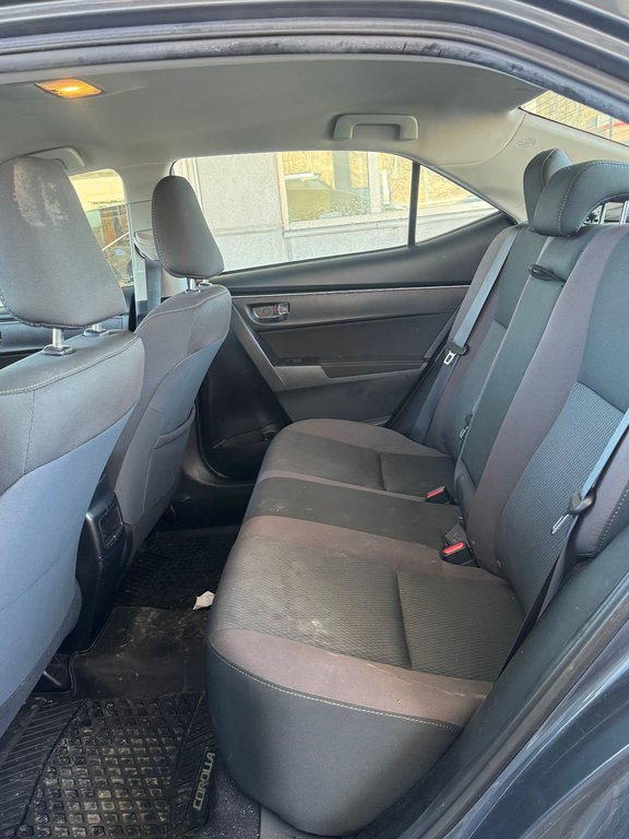 Toyota Corolla LE Siège Chauffant Caméra De Recul Bas Kilo 2019 à Terrebonne, Québec - 11 - w1024h768px