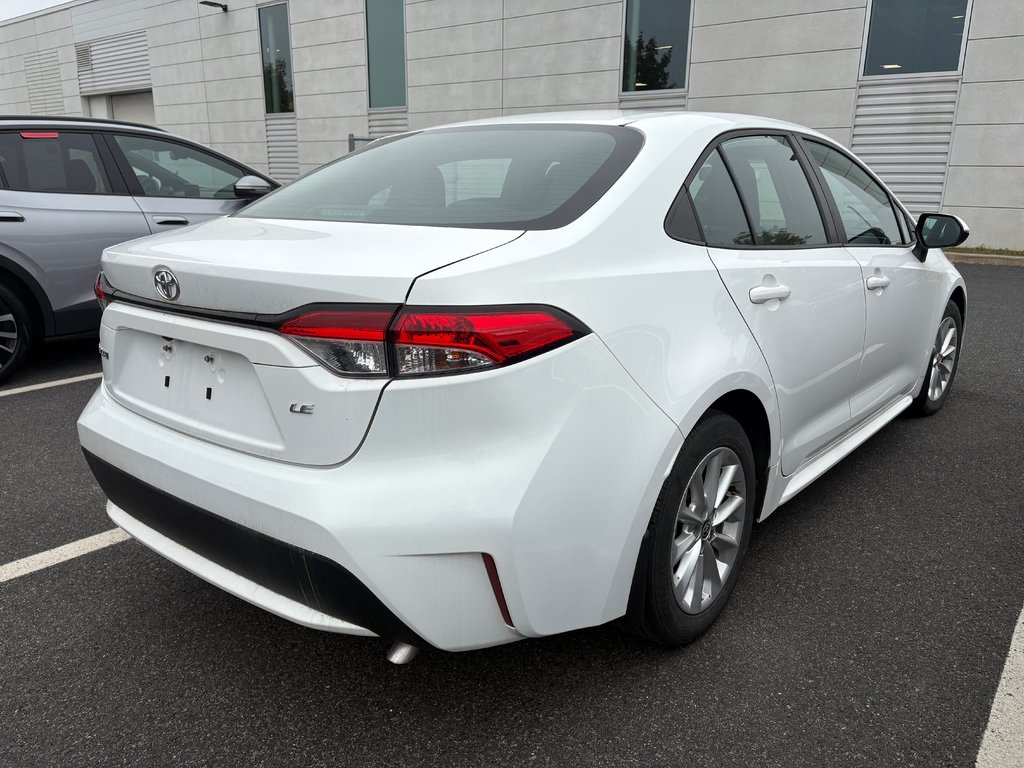 2021 Toyota Corolla LE AMELIORE in Boucherville, Quebec - 5 - w1024h768px