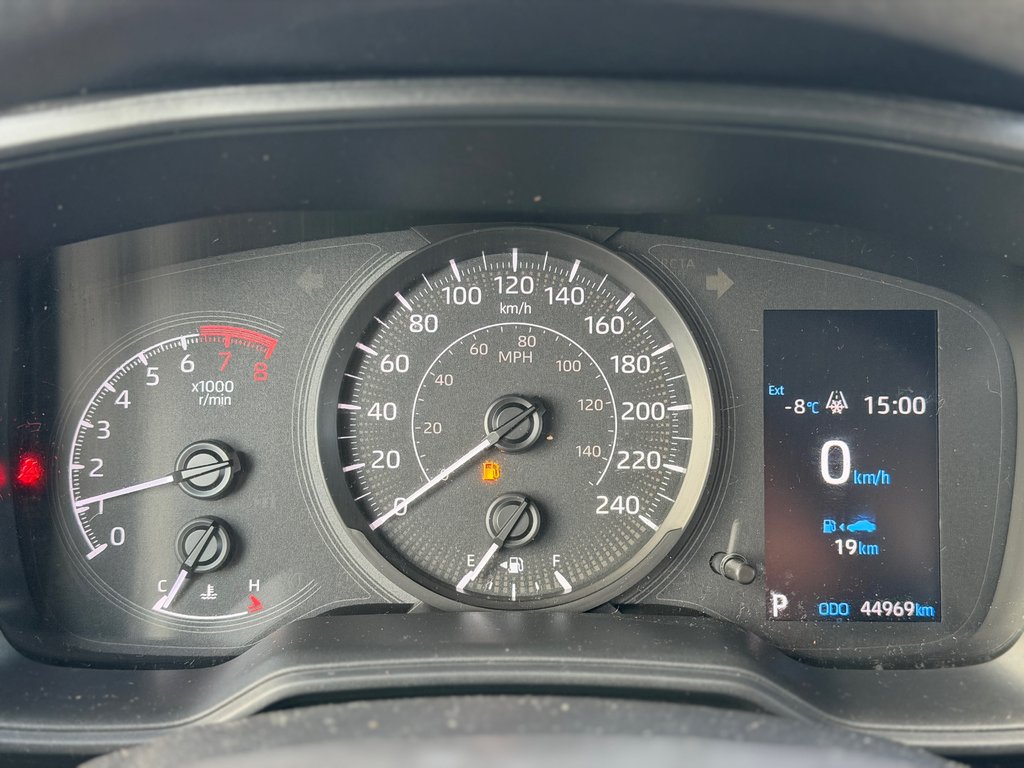 2021 Toyota Corolla LE Bas Kilométrage Caméra De Recul in Terrebonne, Quebec - 14 - w1024h768px
