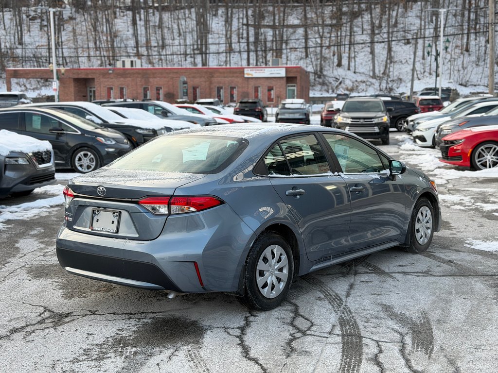 2021 Toyota Corolla LE Bas Kilométrage Caméra De Recul in Terrebonne, Quebec - 6 - w1024h768px