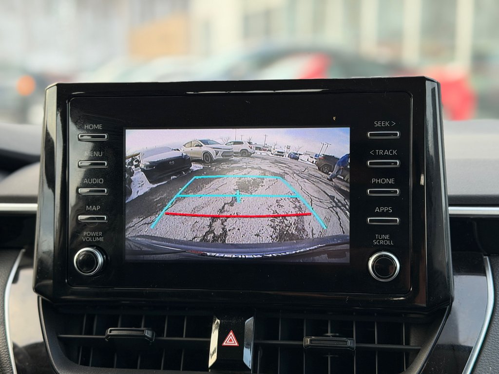 2021 Toyota Corolla LE Bas Kilométrage Caméra De Recul in Terrebonne, Quebec - 16 - w1024h768px