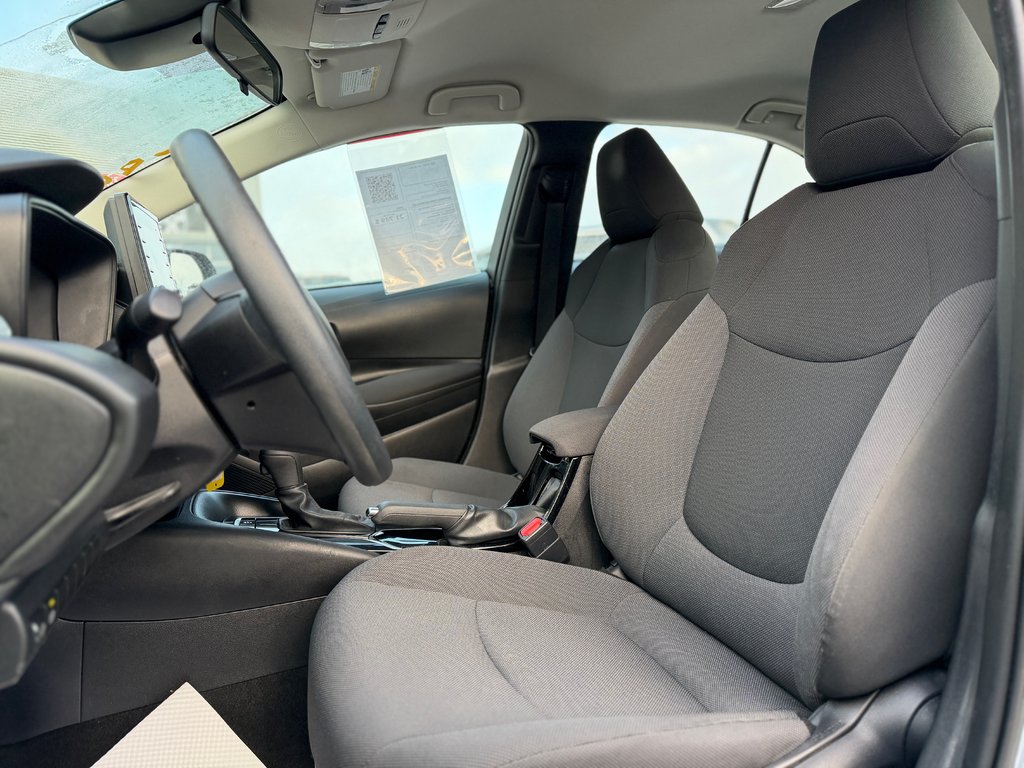 2021 Toyota Corolla LE Bas Kilométrage Caméra De Recul in Terrebonne, Quebec - 9 - w1024h768px