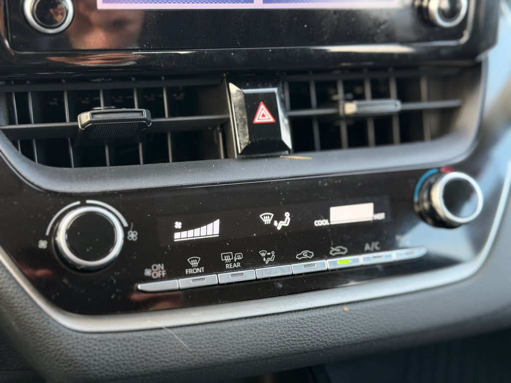 2021 Toyota Corolla LE Bas Kilométrage Caméra De Recul in Terrebonne, Quebec - 17 - w1024h768px