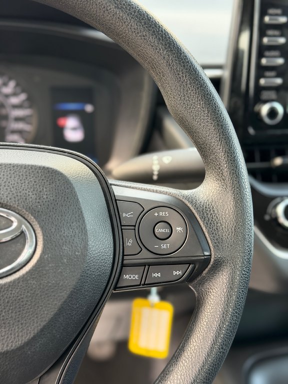 2021 Toyota Corolla LE Bas Kilométrage Caméra De Recul in Terrebonne, Quebec - 12 - w1024h768px