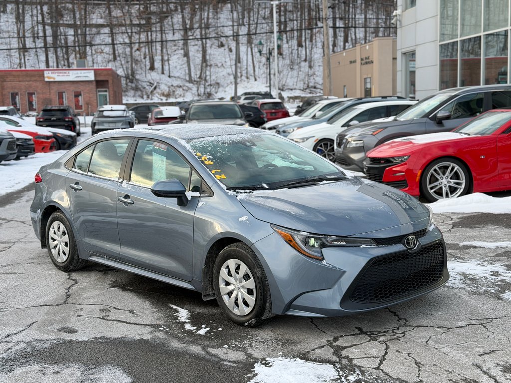 2021 Toyota Corolla LE Bas Kilométrage Caméra De Recul in Terrebonne, Quebec - 1 - w1024h768px