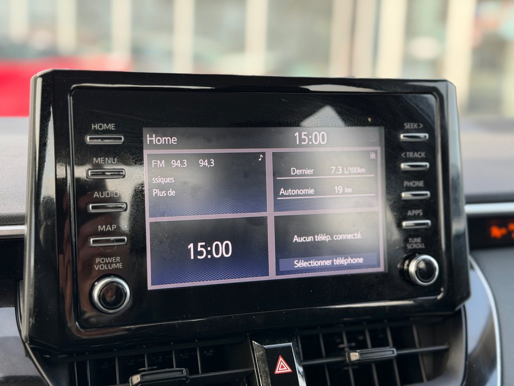 2021 Toyota Corolla LE Bas Kilométrage Caméra De Recul in Terrebonne, Quebec - 15 - w1024h768px
