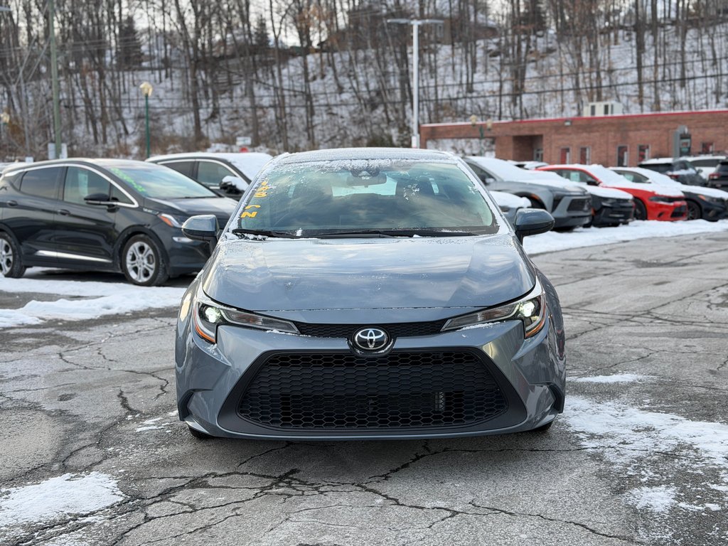 2021 Toyota Corolla LE Bas Kilométrage Caméra De Recul in Terrebonne, Quebec - 2 - w1024h768px