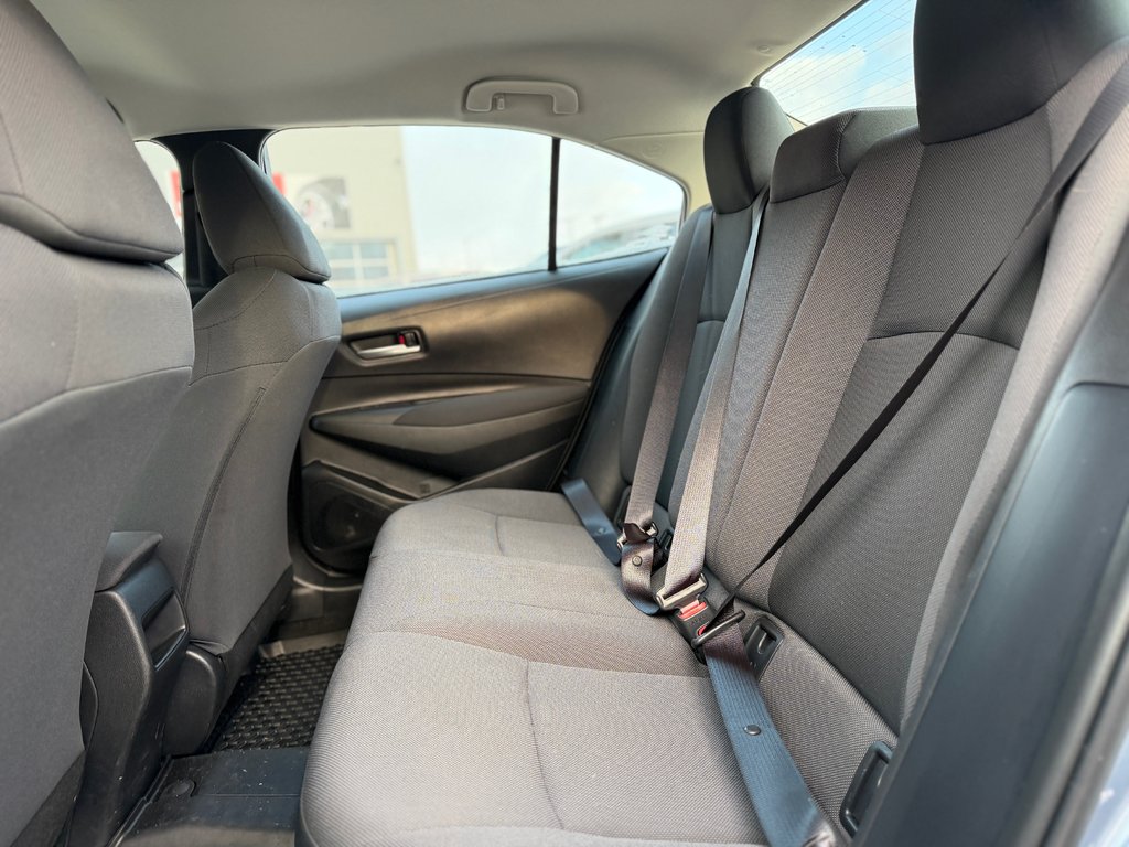 2021 Toyota Corolla LE Bas Kilométrage Caméra De Recul in Terrebonne, Quebec - 23 - w1024h768px