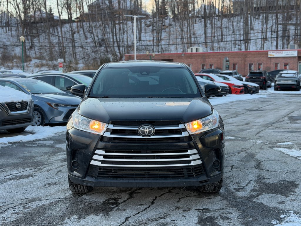 2017 Toyota Highlander LE AWD in Terrebonne, Quebec - 2 - w1024h768px