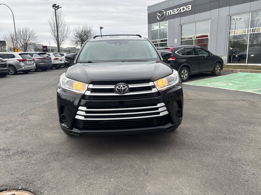 Toyota Highlander LE, AWD, 8 PASSAGERS 2019 à Boucherville, Québec - 7 - w1024h768px