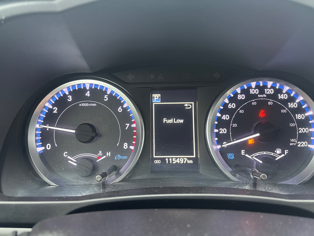 Toyota Highlander LE, AWD, 8 PASSAGERS 2019 à Boucherville, Québec - 24 - w1024h768px