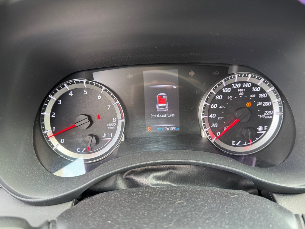 Toyota Highlander LE AWD Sièges Chauffants 2020 à Terrebonne, Québec - 11 - w1024h768px