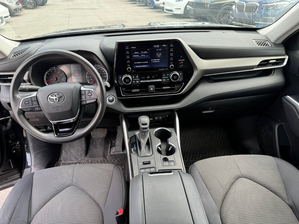 Toyota Highlander LE AWD Sièges Chauffants 2020 à Terrebonne, Québec - 16 - w1024h768px