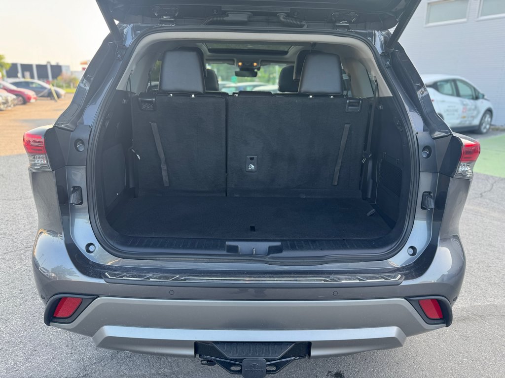 Toyota Highlander Hybrid Limited 2021 à Terrebonne, Québec - 28 - w1024h768px