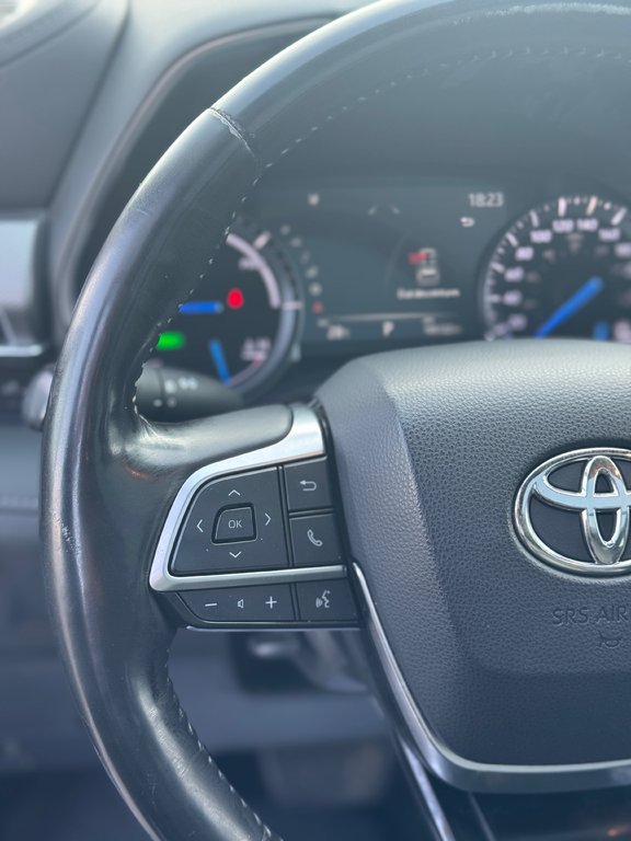 Toyota Highlander Hybrid Limited 2021 à Terrebonne, Québec - 14 - w1024h768px
