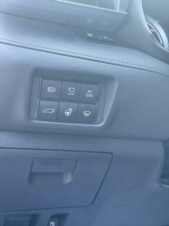 Toyota Highlander Hybrid Limited 2021 à Terrebonne, Québec - 12 - w1024h768px