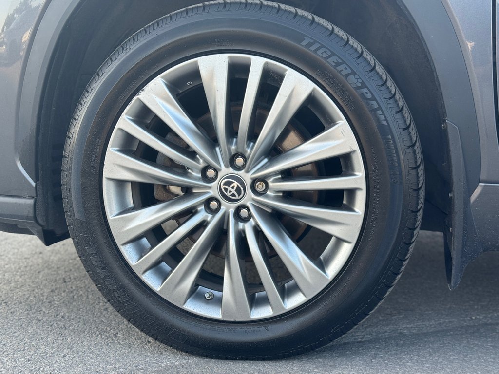 Toyota Highlander Hybrid Limited 2021 à Terrebonne, Québec - 31 - w1024h768px