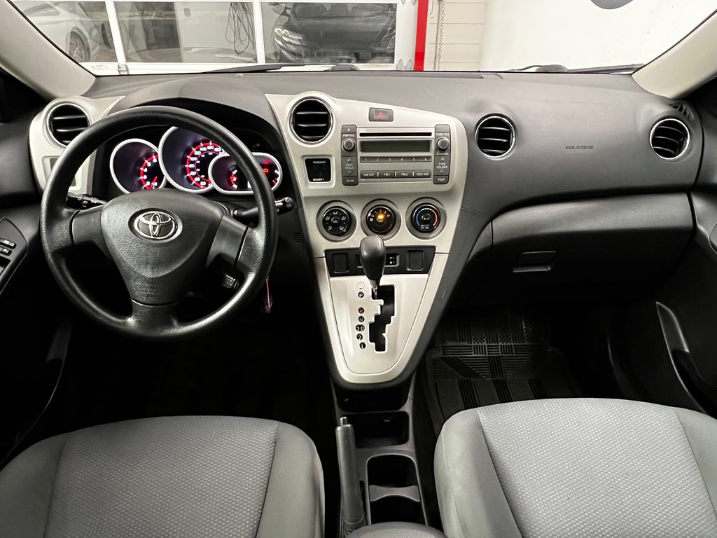 Toyota Matrix  2009 à Boucherville, Québec - 10 - w1024h768px