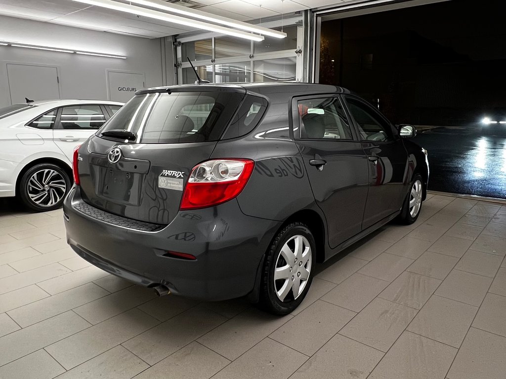 Toyota Matrix  2009 à Boucherville, Québec - 22 - w1024h768px