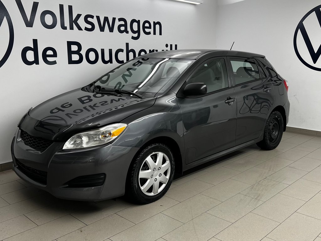 Toyota Matrix  2009 à Boucherville, Québec - 1 - w1024h768px