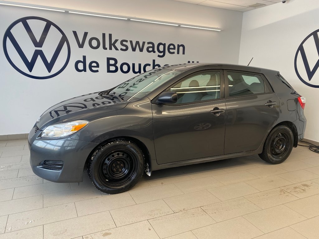 Toyota Matrix  2010 à Boucherville, Québec - 3 - w1024h768px