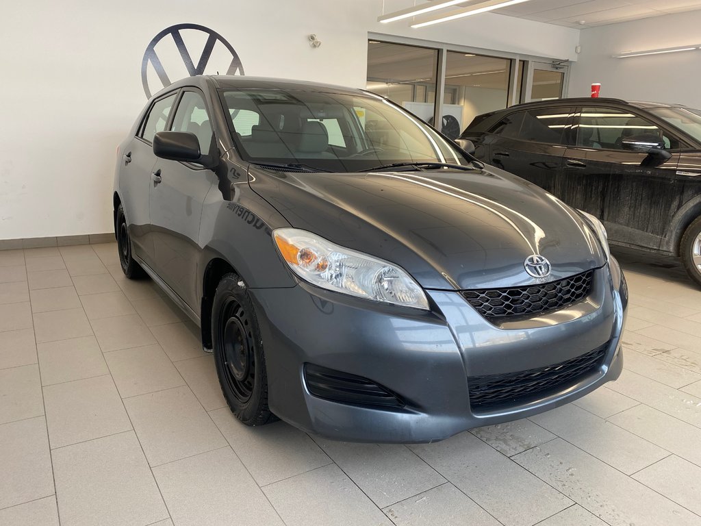 Toyota Matrix  2010 à Boucherville, Québec - 8 - w1024h768px