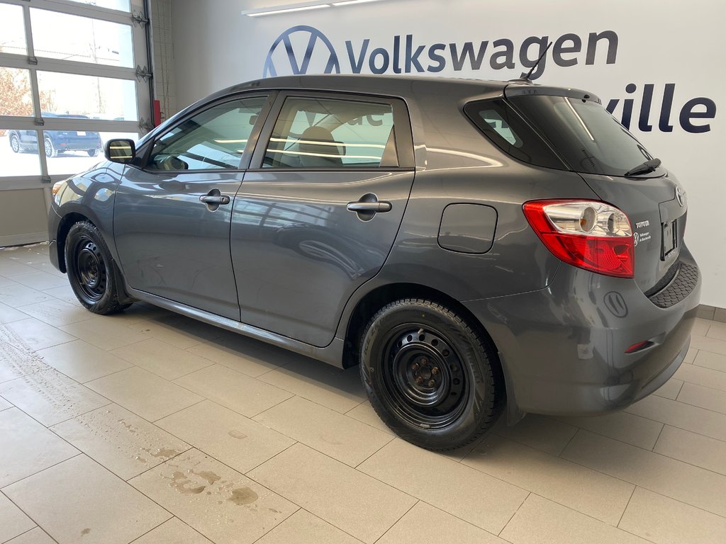 Toyota Matrix  2010 à Boucherville, Québec - 5 - w1024h768px