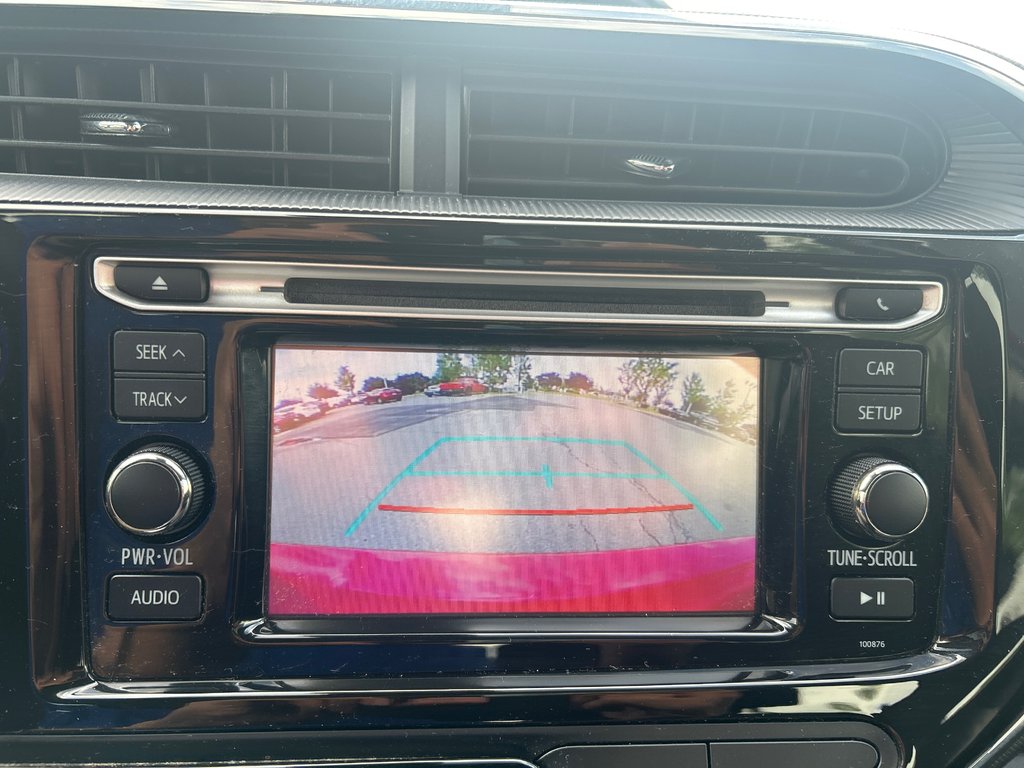 2019 Toyota Prius C HYBRIDE, BAS KM,ECONOMIE in Boucherville, Quebec - 21 - w1024h768px