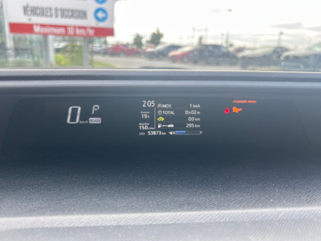 2019 Toyota Prius C HYBRIDE, BAS KM,ECONOMIE in Boucherville, Quebec - 17 - w1024h768px