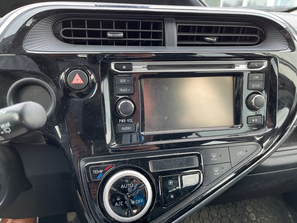 Toyota Prius C HYBRIDE, BAS KM,ECONOMIE 2019 à Boucherville, Québec - 5 - w1024h768px