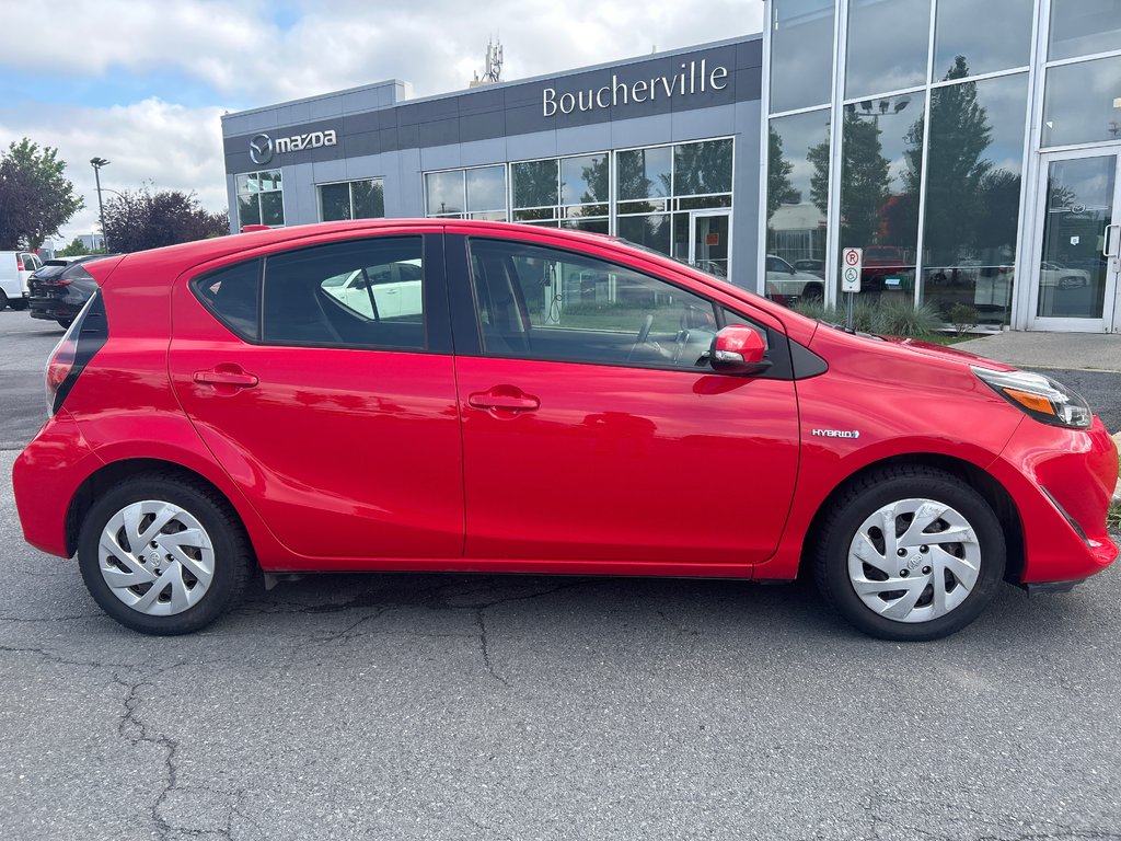 2019 Toyota Prius C HYBRIDE, BAS KM,ECONOMIE in Boucherville, Quebec - 7 - w1024h768px