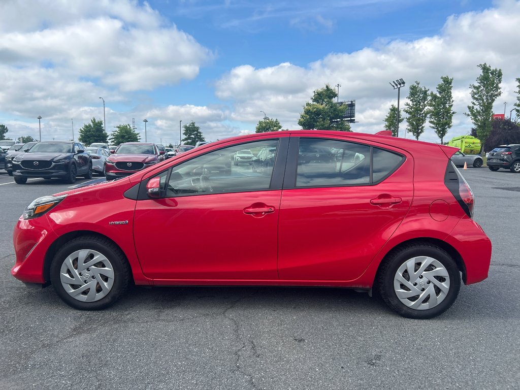 2019 Toyota Prius C HYBRIDE, BAS KM,ECONOMIE in Boucherville, Quebec - 11 - w1024h768px
