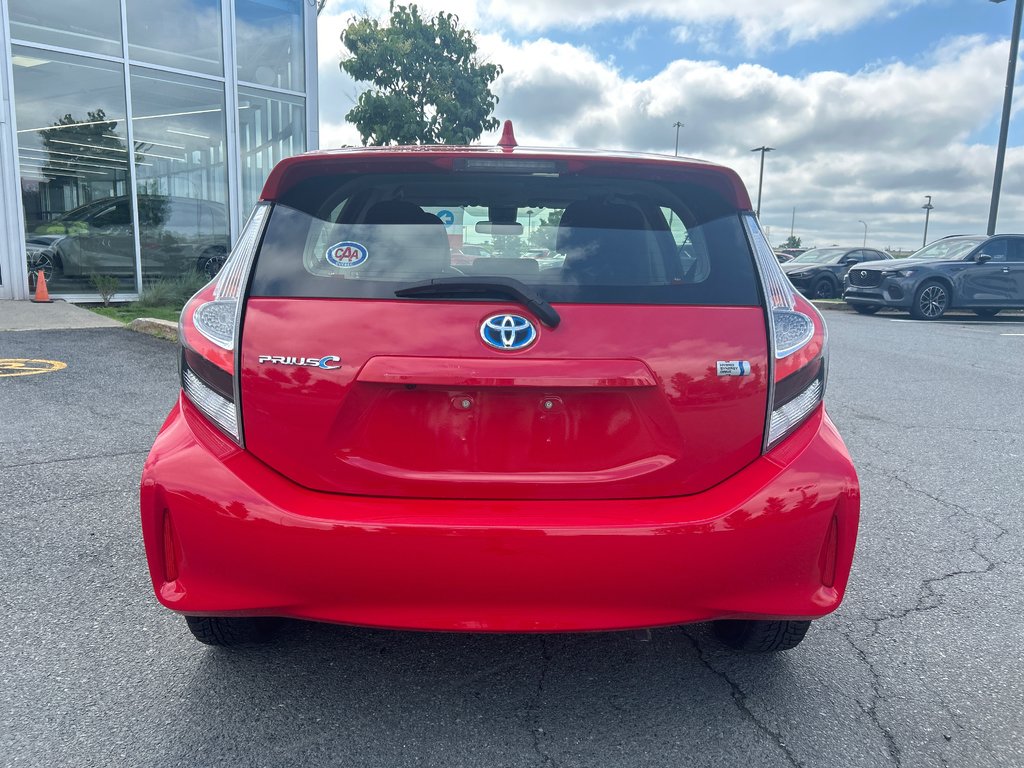 2019 Toyota Prius C HYBRIDE, BAS KM,ECONOMIE in Boucherville, Quebec - 9 - w1024h768px