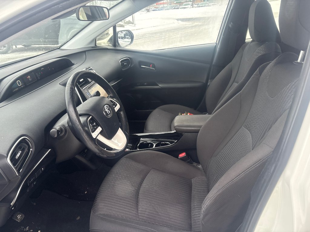 2018 Toyota Prius Prime HYBRIDE RECHARGEABLE in Boucherville, Quebec - 8 - w1024h768px