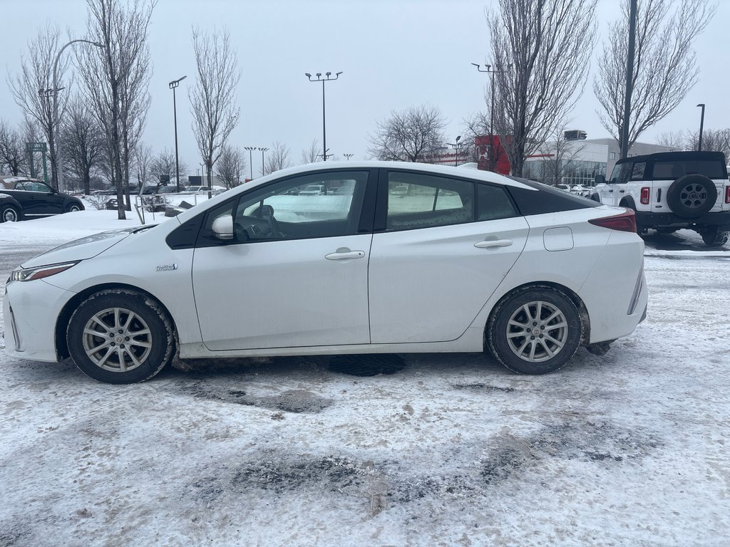 2018 Toyota Prius Prime HYBRIDE RECHARGEABLE in Boucherville, Quebec - 5 - w1024h768px