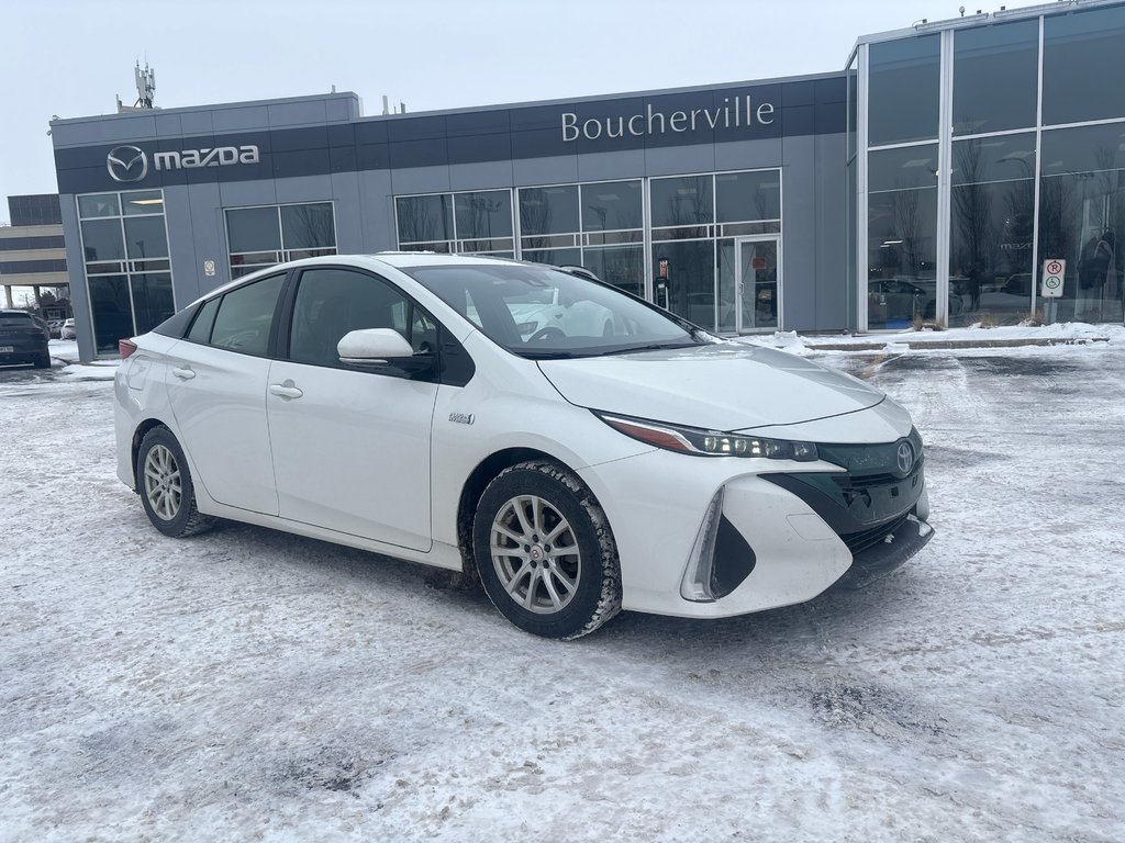 2018 Toyota Prius Prime HYBRIDE RECHARGEABLE in Boucherville, Quebec - 1 - w1024h768px