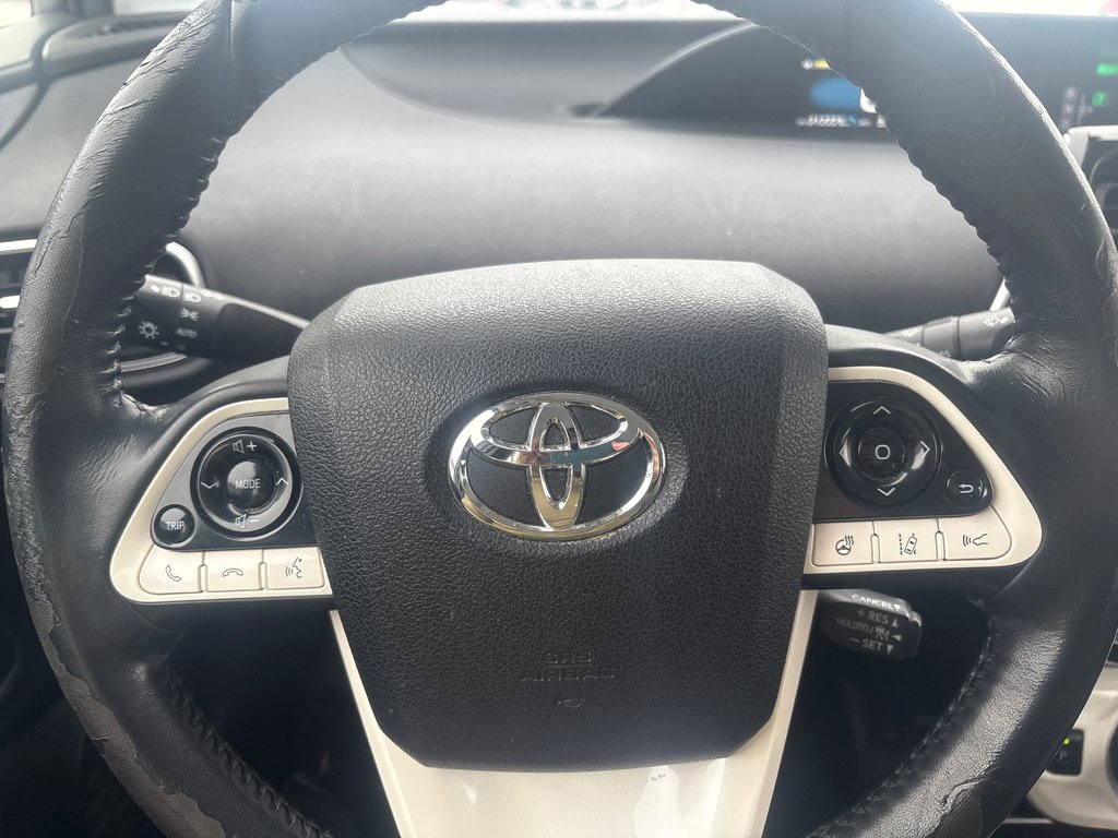 2018 Toyota Prius Prime HYBRIDE RECHARGEABLE in Boucherville, Quebec - 12 - w1024h768px