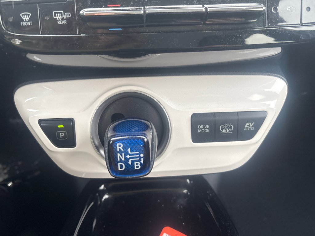 2018 Toyota Prius Prime HYBRIDE RECHARGEABLE in Boucherville, Quebec - 10 - w1024h768px