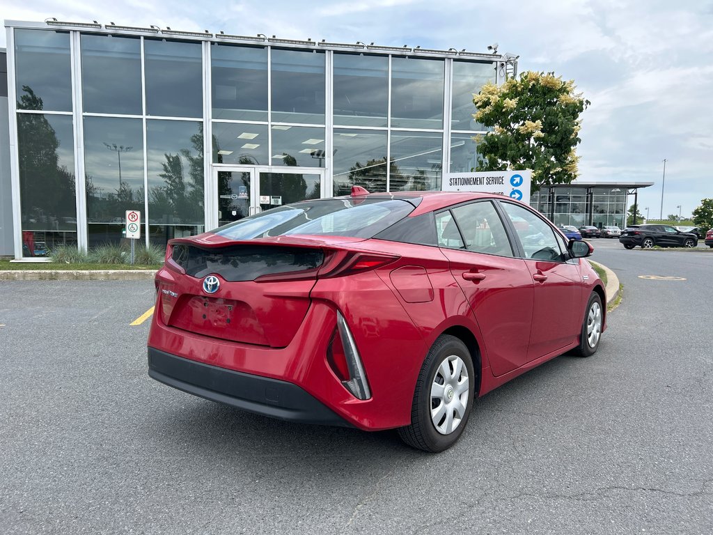 Toyota PRIUS PRIME BRANCHABLE, ÉCONOMIQUE 2020 à Boucherville, Québec - 5 - w1024h768px