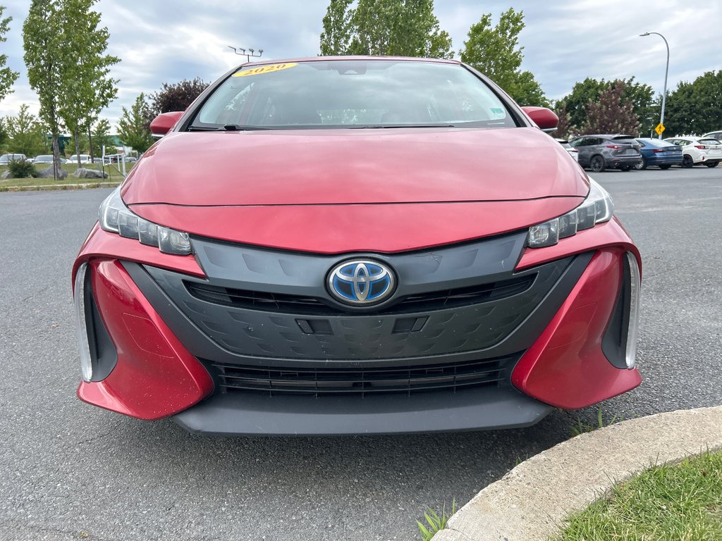 Toyota PRIUS PRIME BRANCHABLE, ÉCONOMIQUE 2020 à Boucherville, Québec - 11 - w1024h768px