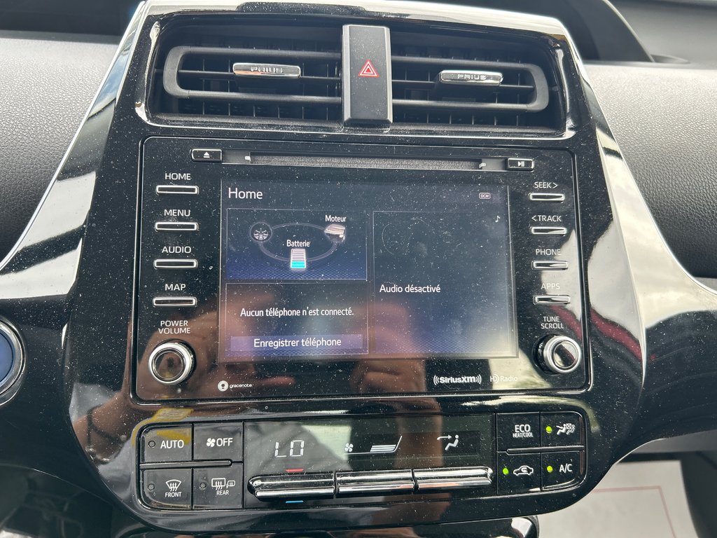 Toyota PRIUS PRIME BRANCHABLE, ÉCONOMIQUE 2020 à Boucherville, Québec - 13 - w1024h768px