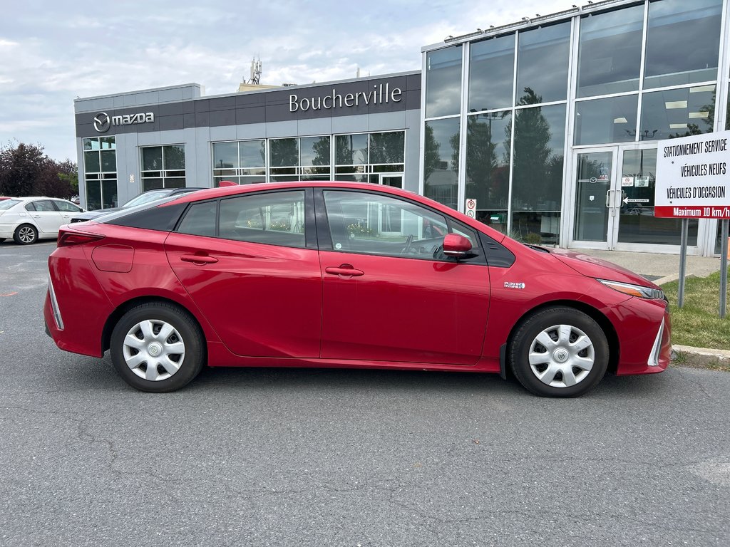 Toyota PRIUS PRIME BRANCHABLE, ÉCONOMIQUE 2020 à Boucherville, Québec - 3 - w1024h768px