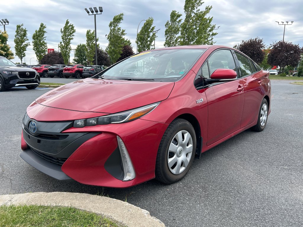 Toyota PRIUS PRIME BRANCHABLE, ÉCONOMIQUE 2020 à Boucherville, Québec - 10 - w1024h768px