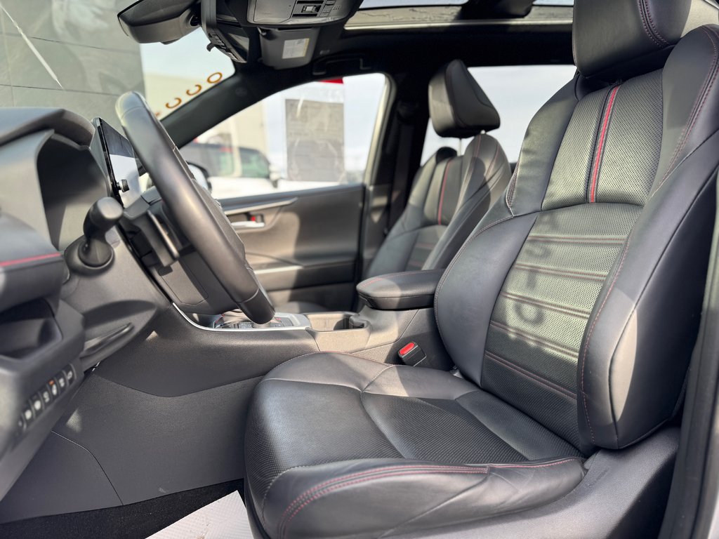 Toyota RAV4 Prime XSE SPORT Plug in Hybrid AWD 2024 à Terrebonne, Québec - 10 - w1024h768px