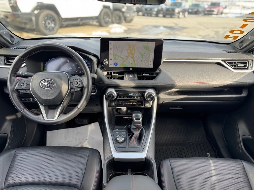 Toyota RAV4 Prime XSE SPORT Plug in Hybrid AWD 2024 à Terrebonne, Québec - 23 - w1024h768px