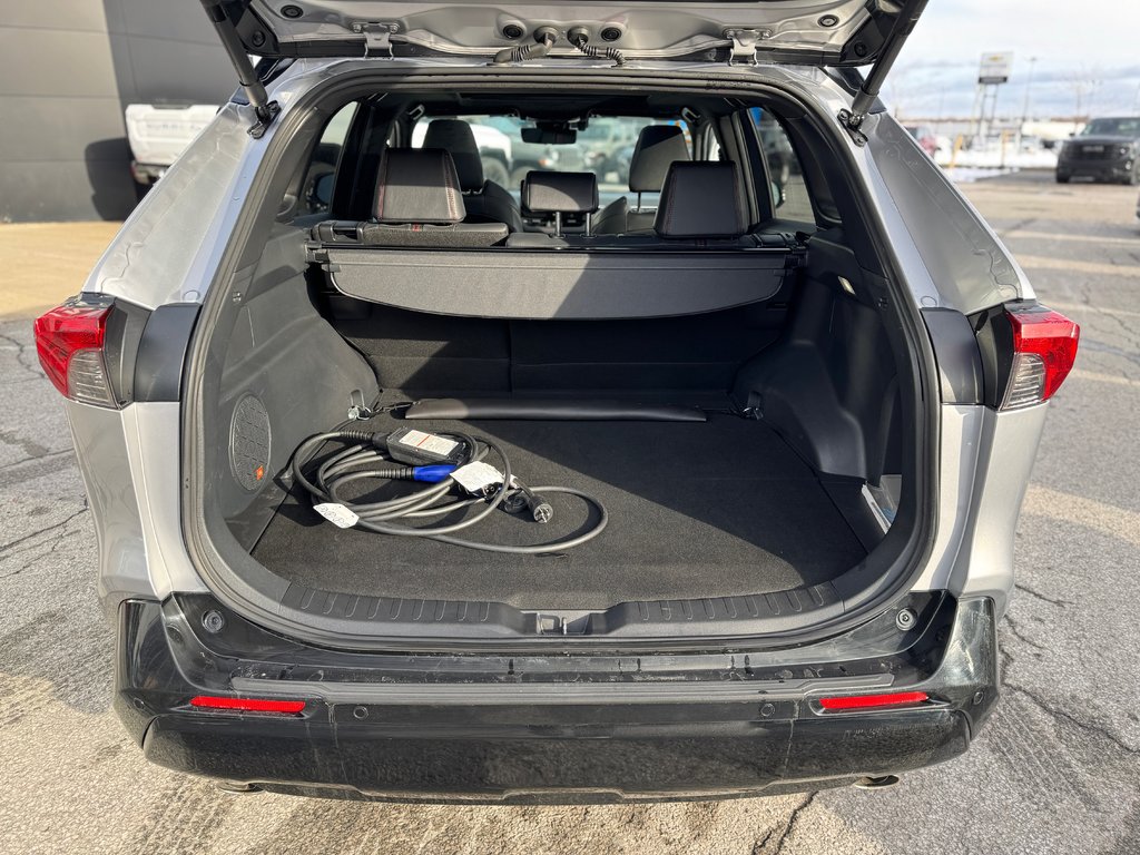 Toyota RAV4 Prime XSE SPORT Plug in Hybrid AWD 2024 à Terrebonne, Québec - 26 - w1024h768px