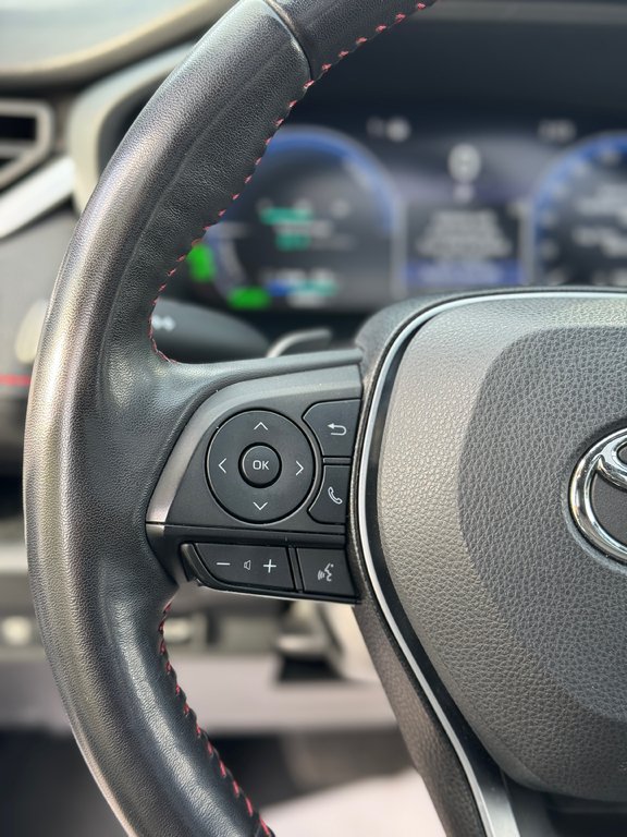 Toyota RAV4 Prime XSE SPORT Plug in Hybrid AWD 2024 à Terrebonne, Québec - 14 - w1024h768px