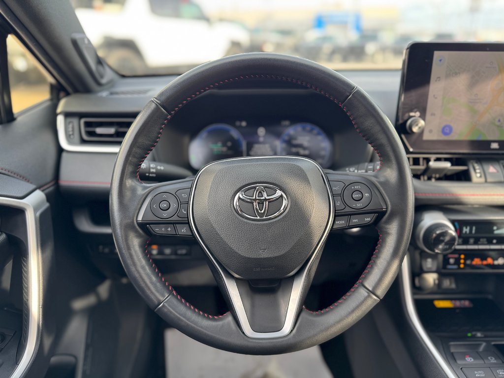 Toyota RAV4 Prime XSE SPORT Plug in Hybrid AWD 2024 à Terrebonne, Québec - 22 - w1024h768px